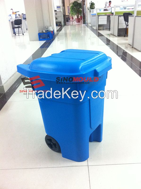 Sell garbage bin moulds