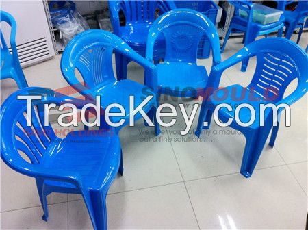 Arm Chair mould maker