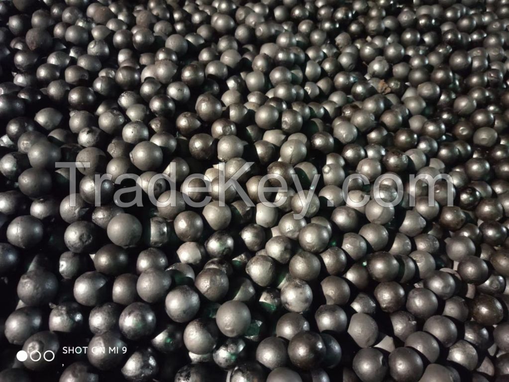 Sell high chrome cast grinding balls Cr10%min