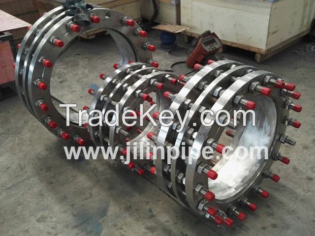 Stainless Steel dismantling joint