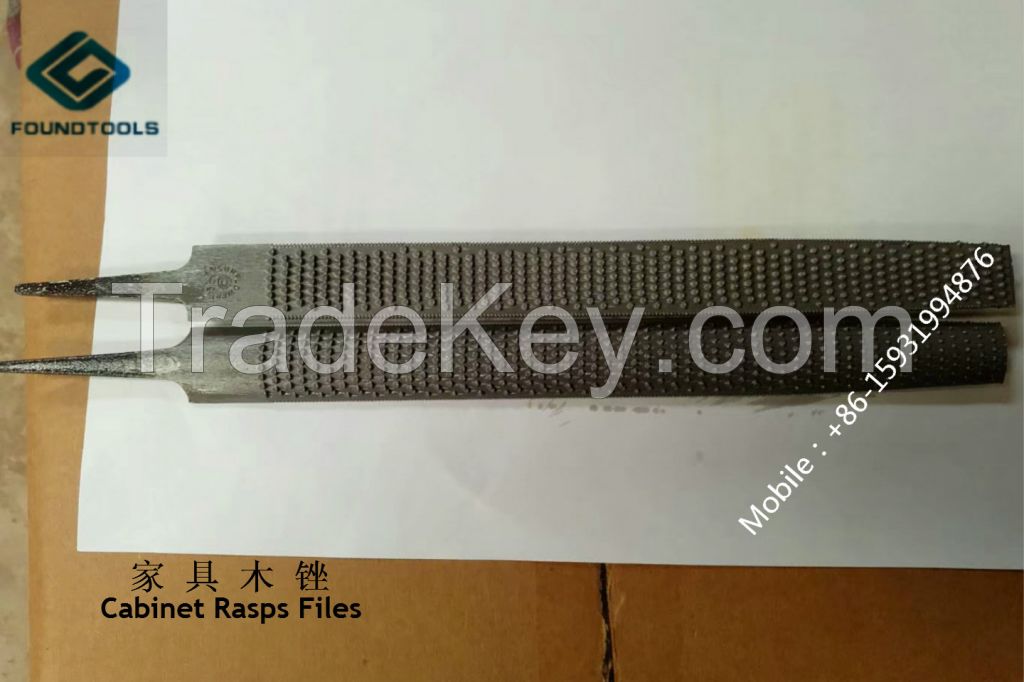 Sell Half Round Wood Rasp Files