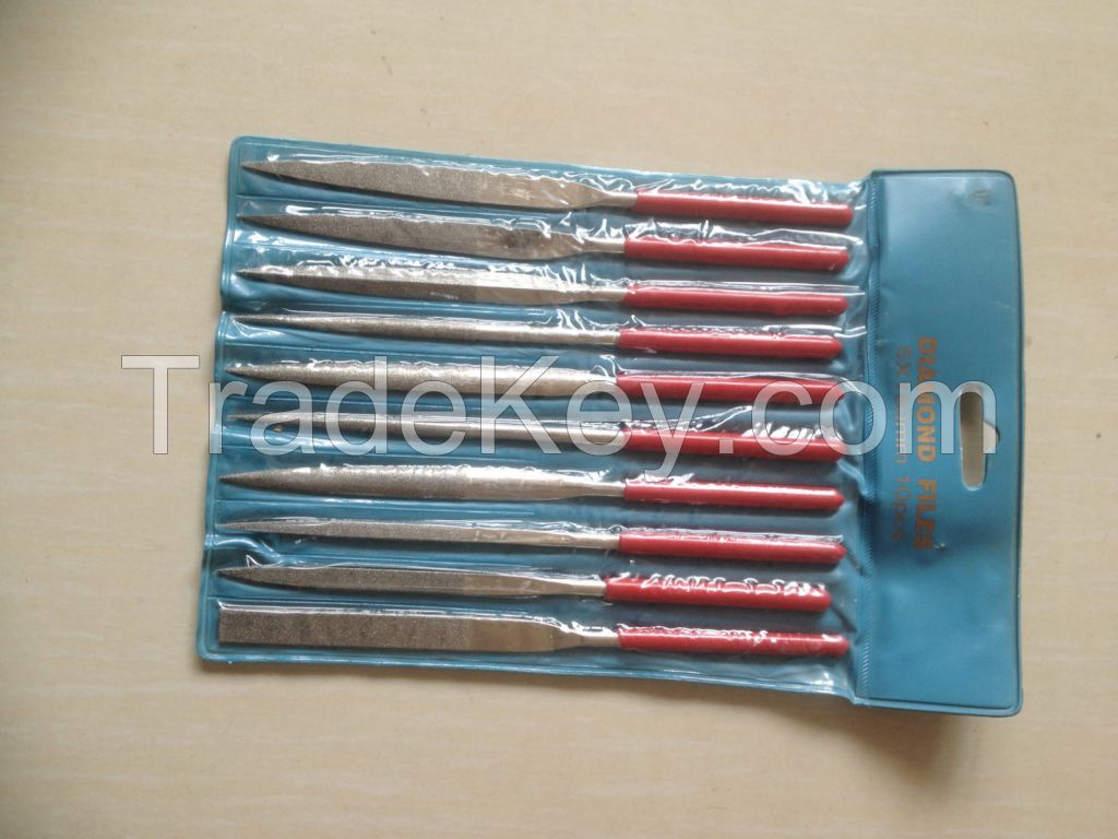 Sell Diamond Needle files