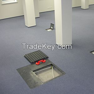 RAISED ACCESS FLOOR