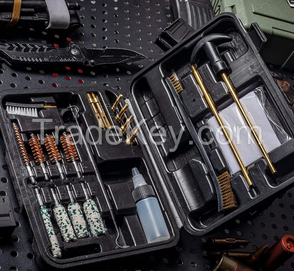 Shot Gun Cleaning Brush Kits Gun Brush Kit with Case
