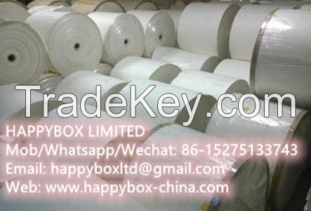 PE coating Paper Cupstock, Printed Cup Paper Roll