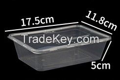 Disposable Food container / takeaway box