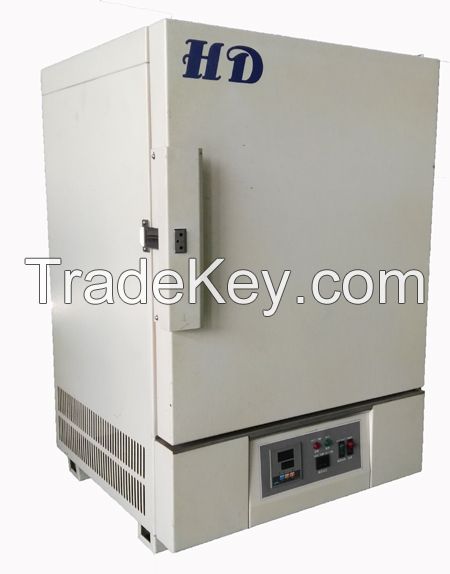 Electric blast drying oven