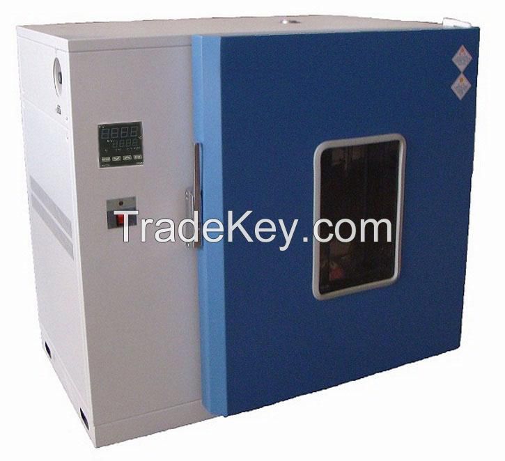 Electrical constant temperature incubator