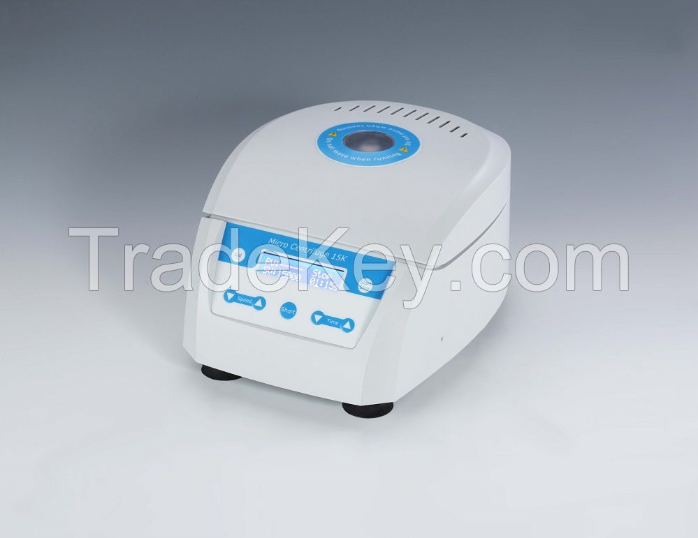 High-speed Mini Centrifuge MC15K