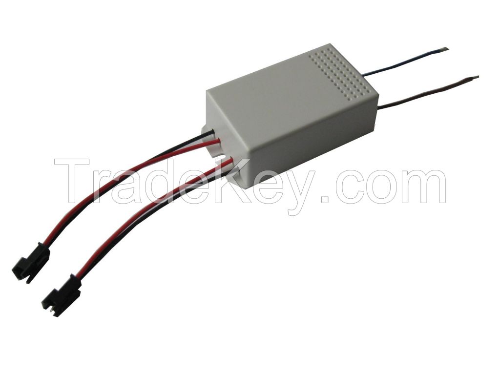 Sell 20W 5V 4A AC and DC Two Power Input Switching Power Supply