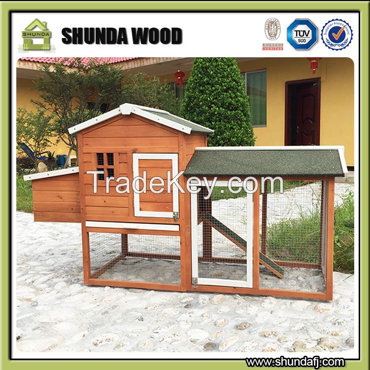 Sell Wooden Pet product Chicken Coop SDC021