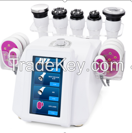 MINI SMART MULTIFUNCTION cavitation lipo laser beauty machine