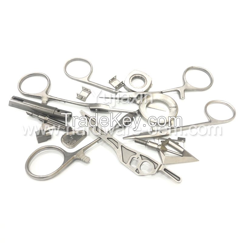 Customized surgical instrument accessories manufacturer