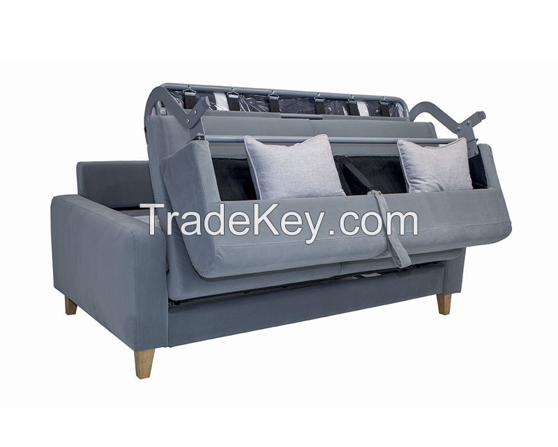 Sell One-fold High-leg sofa bed mechanism #HF000