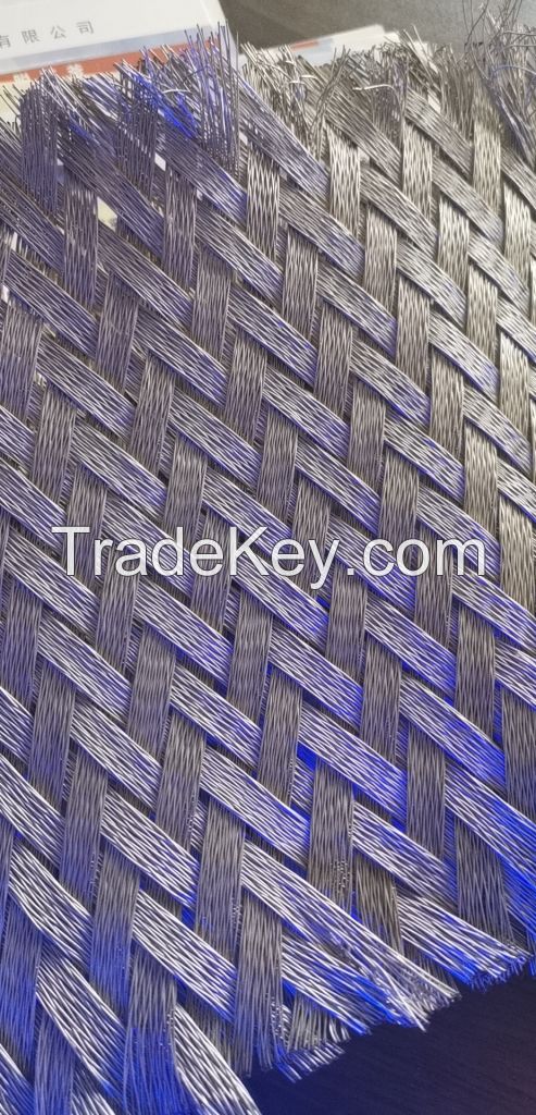 Sell  Stainless Steel braided braiding machine