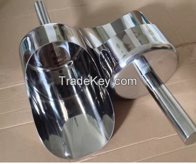 316 Stainless steel powder pharma scoop closed type pharmaceutical pharmascoop close