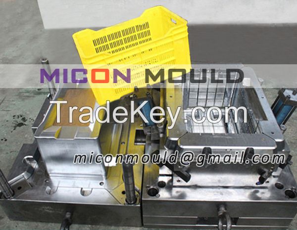 Sell plastic crate mould