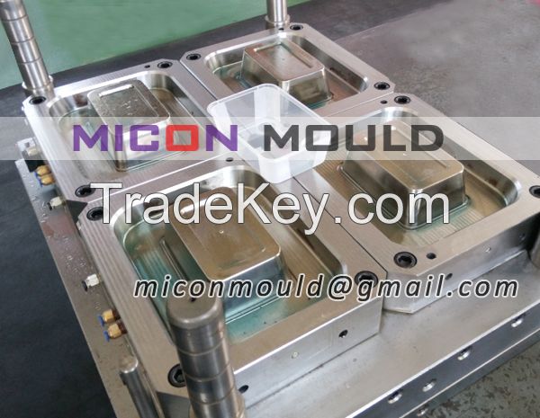 Sell thin wall container mould