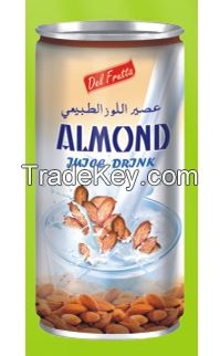Almond juice drink OEM