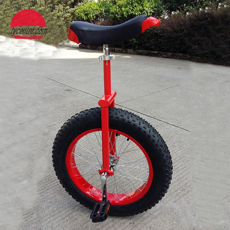Wholesale 20" Unicycles with Offroad Tire