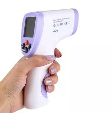 Non-contact Infrared thermometer factory prices fast delivery