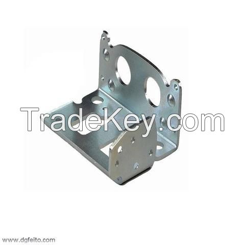 Precision Sheet Metal Parts with All Kinds of Finish, RoHS Mark, Customized Designs are Welcome