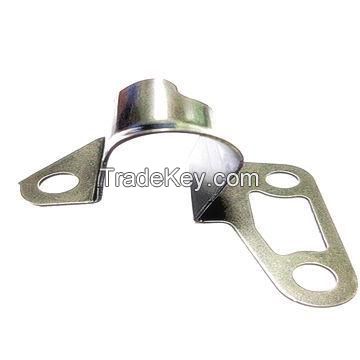 OEM Customized Product Manufacturer Sheet Metal Stamping Stainless Steel Aluminum Stamping Parts