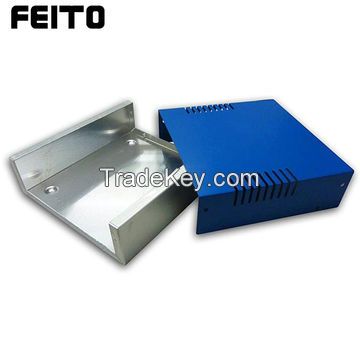 China Aluminium Enclosure waterproof electrical junction box sheet metal