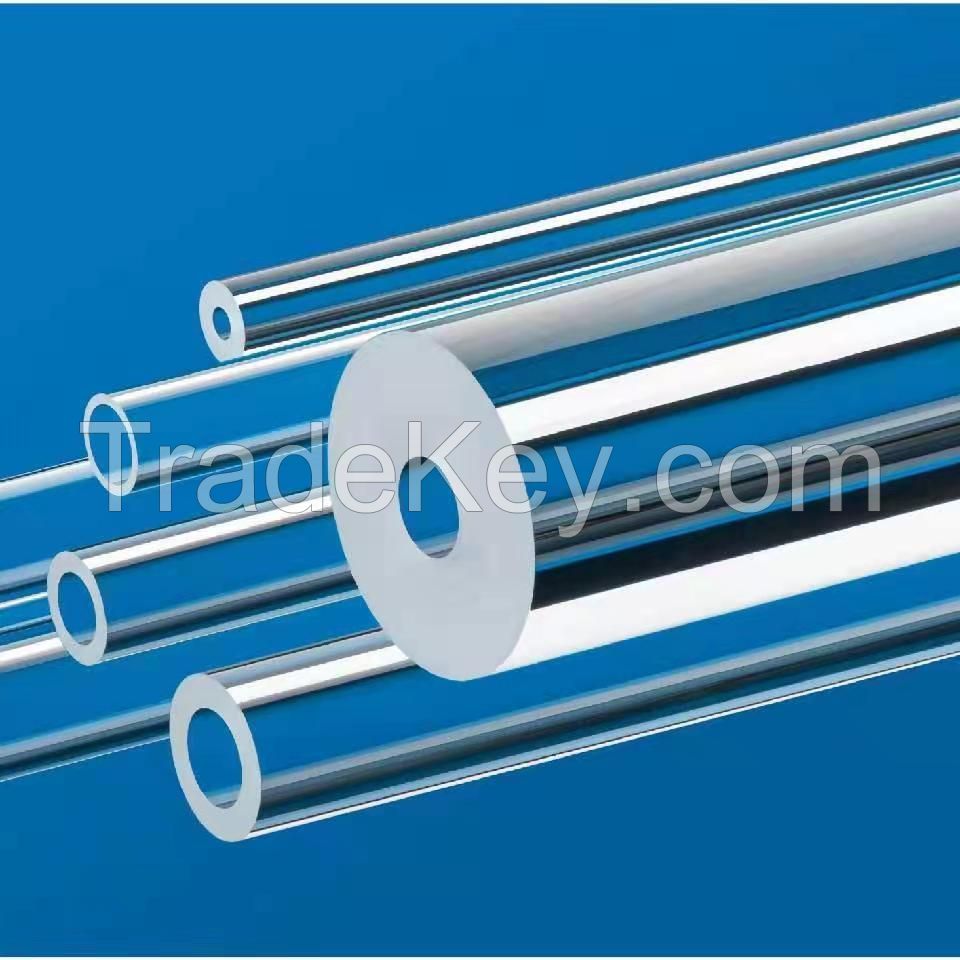 Cylindrical Glass Tube Capillary customized