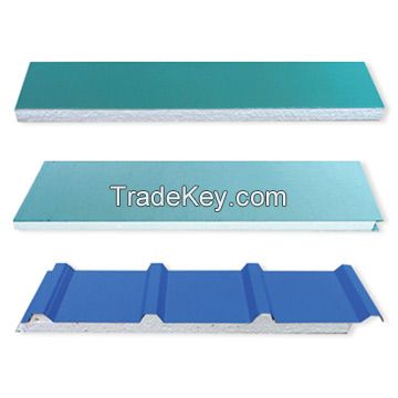 sandwich roof board wall board