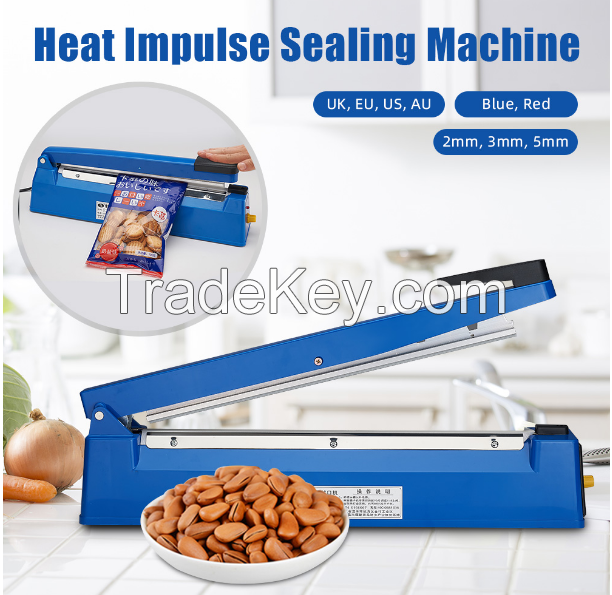 Hand Held Impulse Heat Sealer