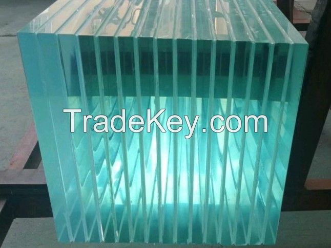 Laminated glass interlayer-TPU film