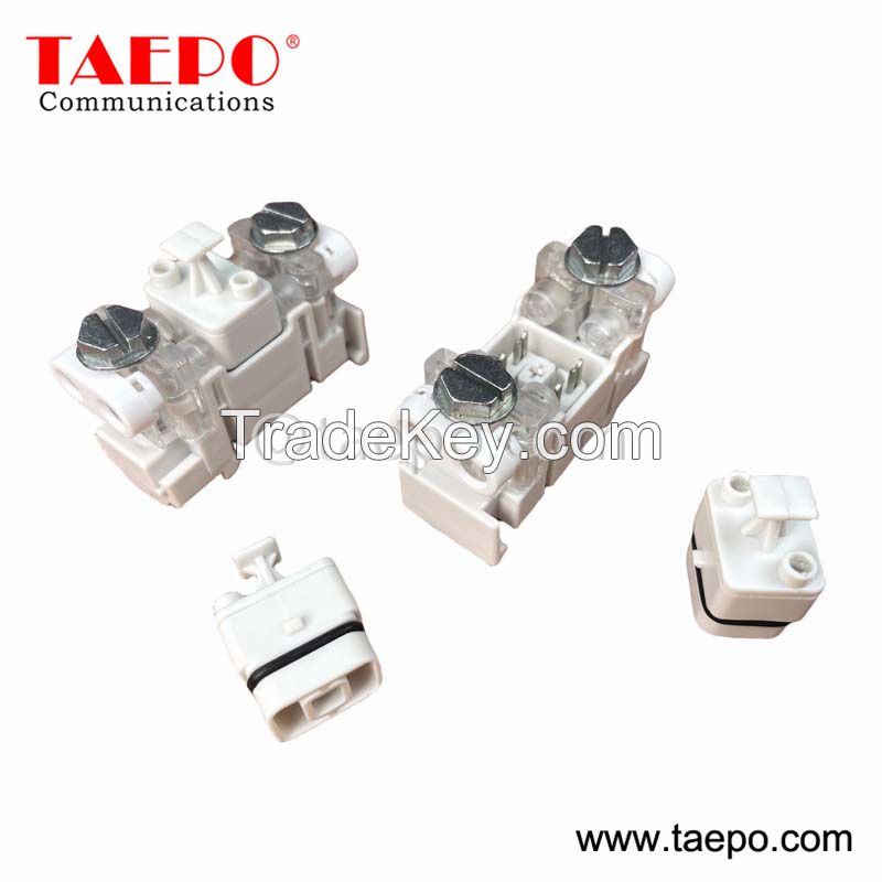 Sample free 1 Pair Dropwire STB module with competitive price with REACH Test Report from China Factory TAEPO