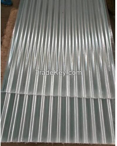 FRP/GRP clear roofing sheet, frp panel