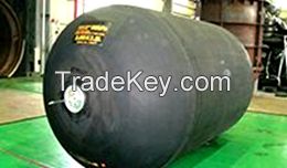 Marine Pneumatic Rubber Marine Fenders