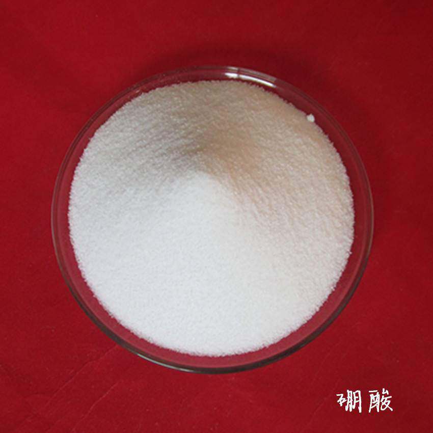 Orthoboric acid
