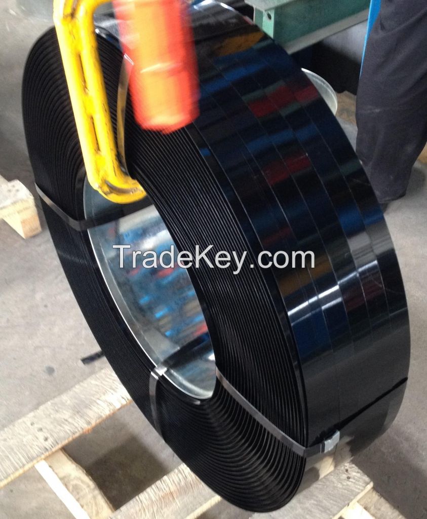 steel strapping for packing jumbo roll