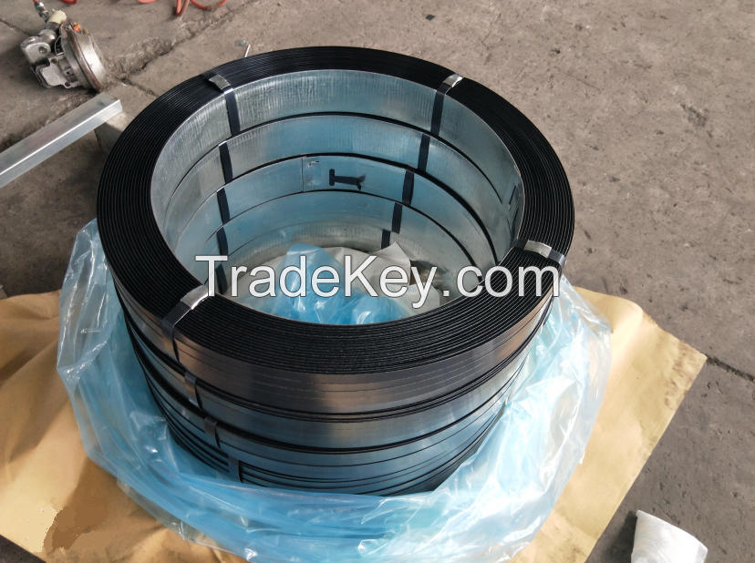 carbon steel strapping for packing