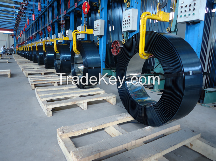 steel strapping jumbo roll