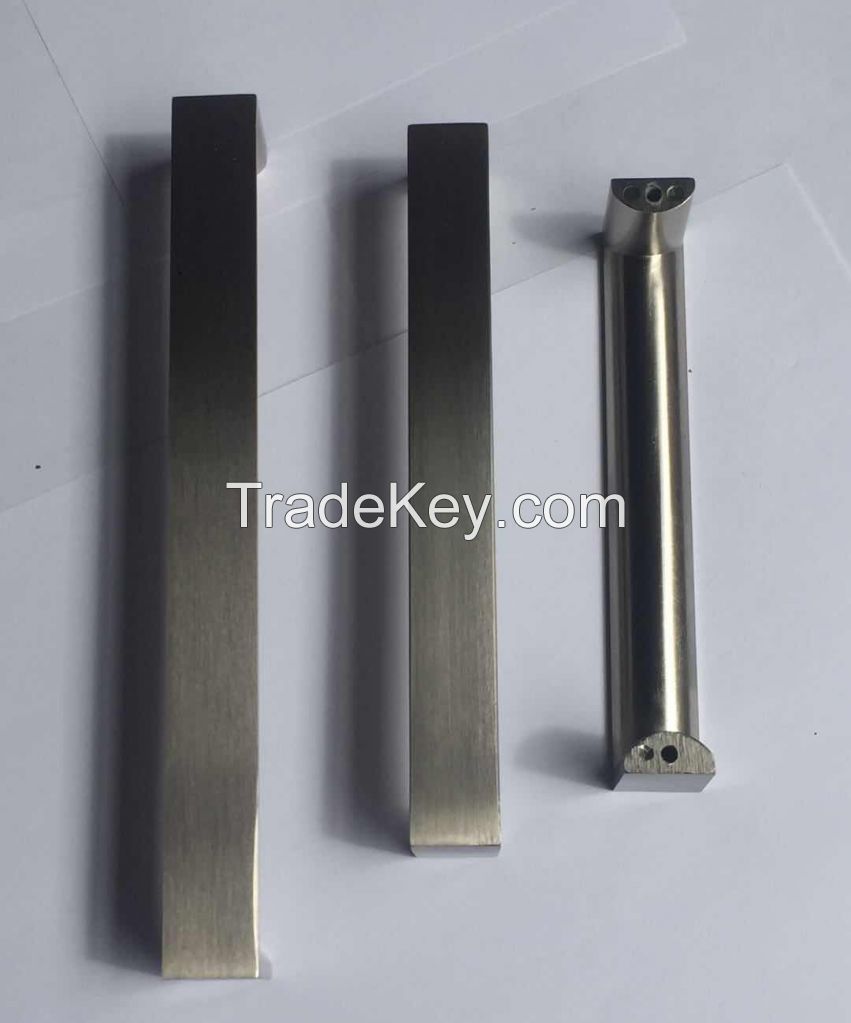 Factory wholesale furniture accessories aluminum handles