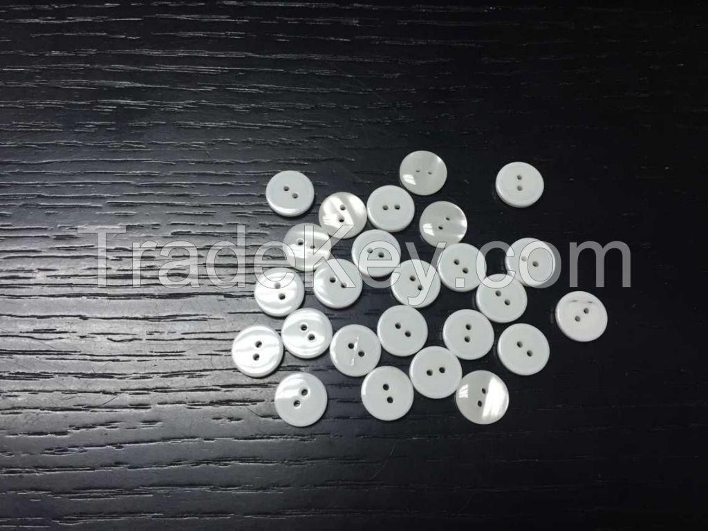 11mm Nylon Mini Garment Button RFID Tag