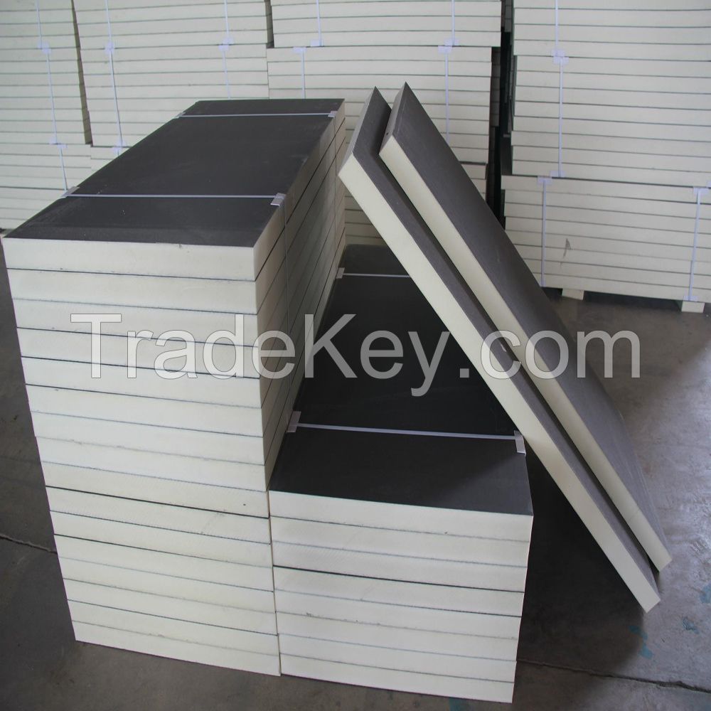 Polyurethane PU Board Sandwich Panel