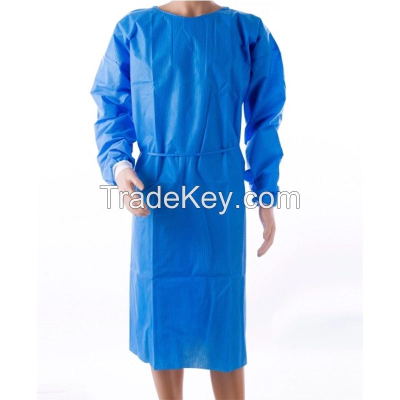 Isolation Gown , Protective Gown, Disposable Gown, Surgical gown