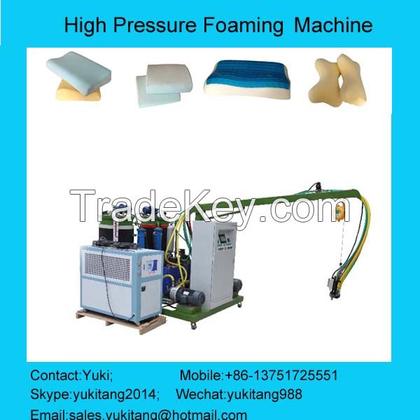 Sponge Foaming Machine For Making PU Pillow