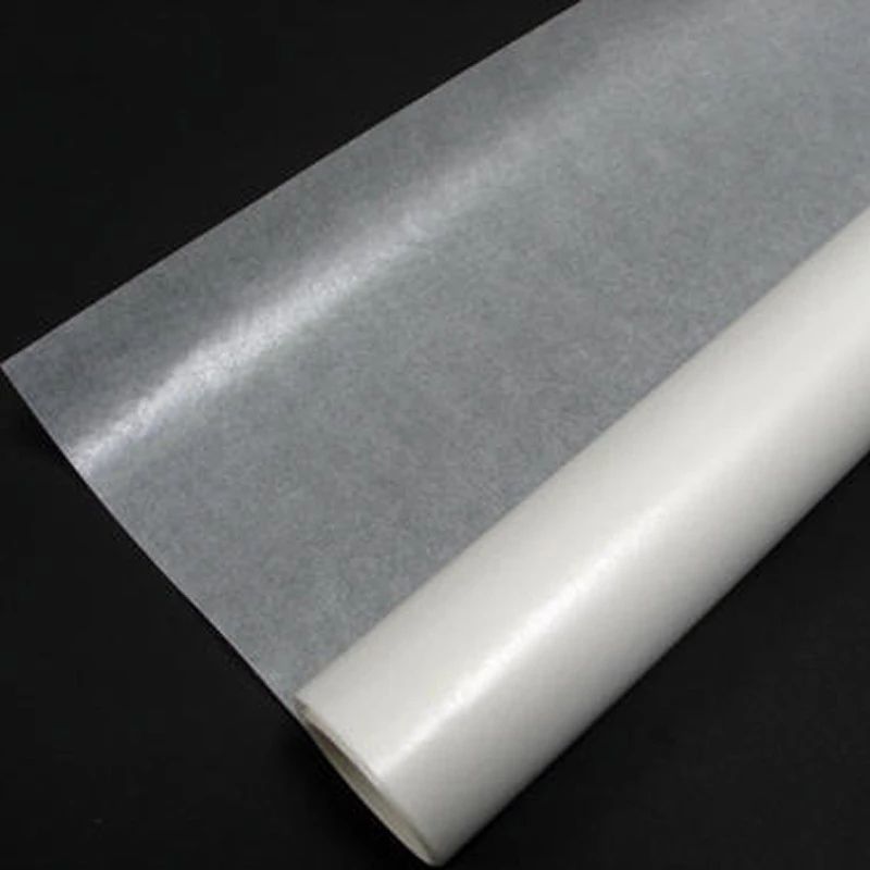 GLASSINE PAPER translucent paper semitransparent wrapping paper