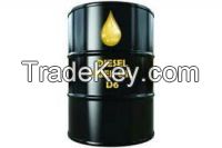 D6 VIRGIN OIL, EN590