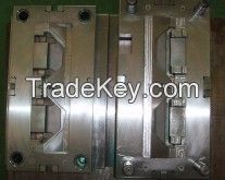 Custom Made Plastic Mould Injection in Shenzhen China