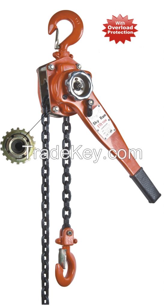 Lever Hoist