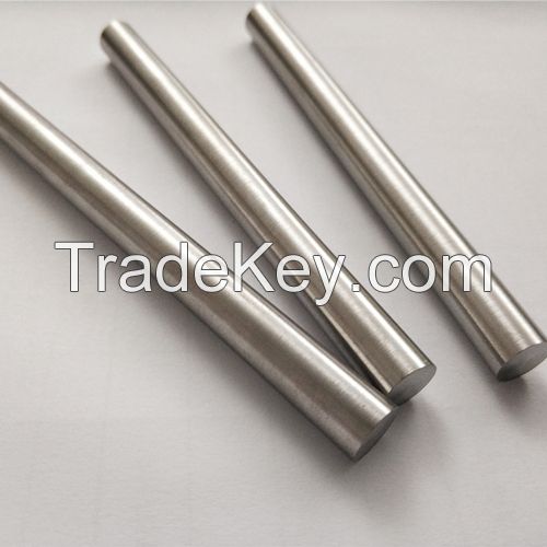 Ground Solid Cemented Carbide Rods