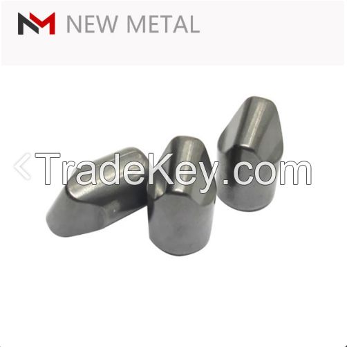 Tri-cone drilling bits for oil field